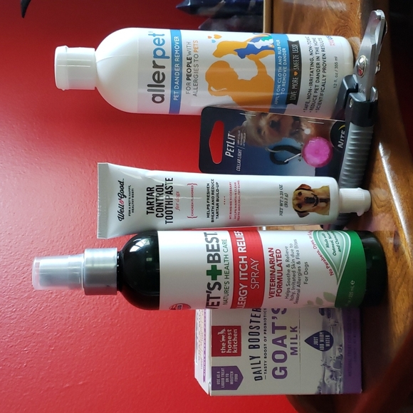 Vets Best Dog Allergy Petlit Bundle Poshmark